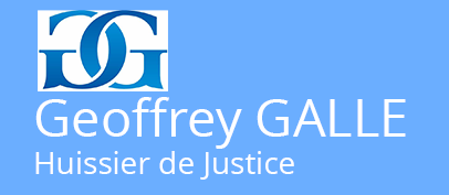 Geoffrey GALLE Huissier de Justice